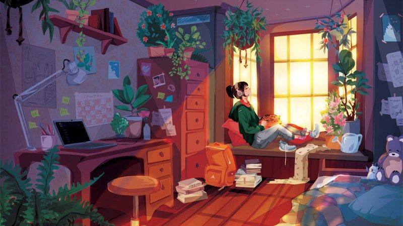 Những hình nền zalo đẹp - Hình số 10