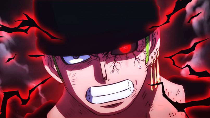 Những hình nền one piece zoro - Hình số 10
