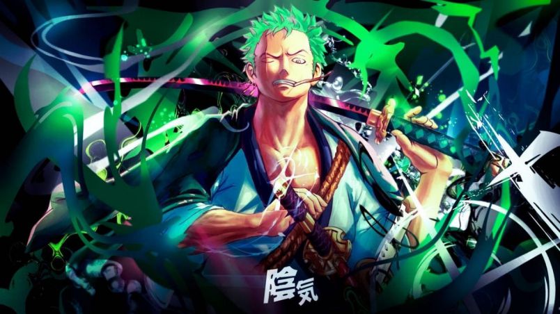 Những hình nền one piece zoro - Hình số 3