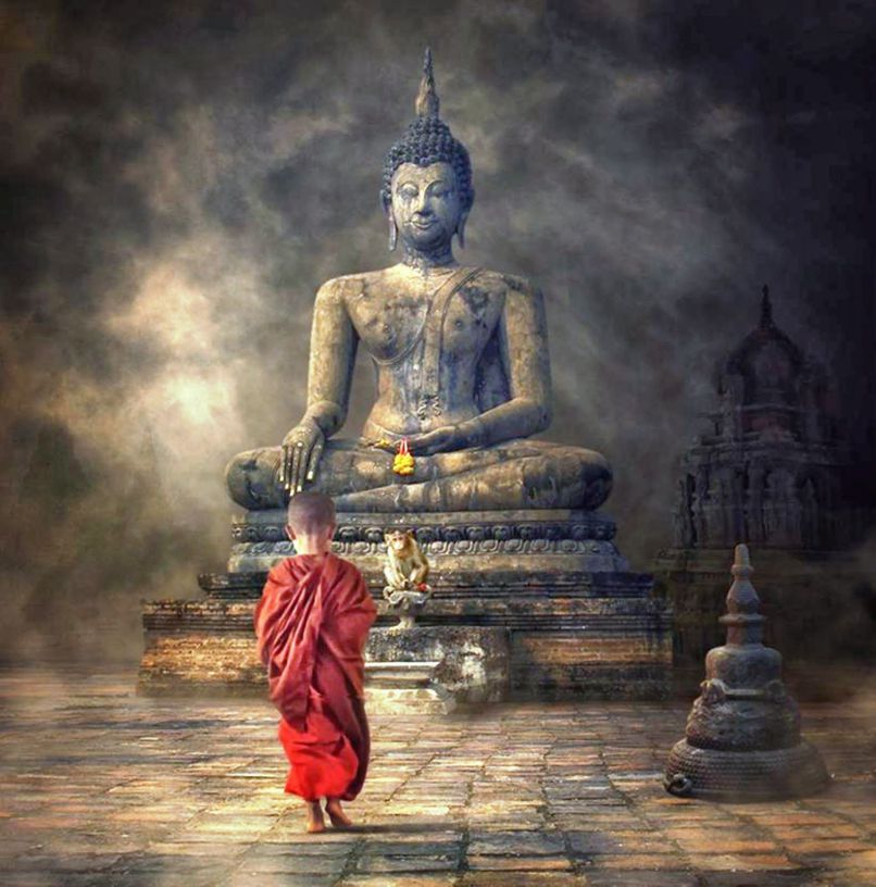 Những hình nền phật pháp - Hình số 1