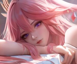 Những hình nền đẹp 3d cute nữ - Hình số 1