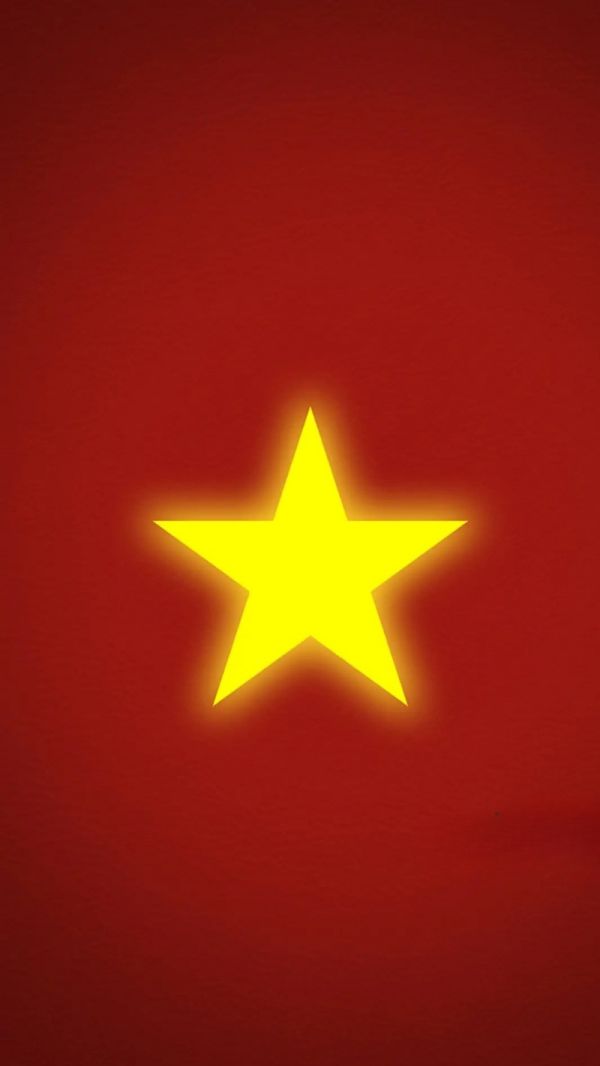 Những hình nền cờ Việt Nam cho điện thoại - Hình số 2
