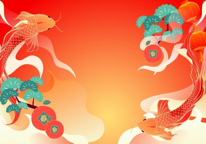 Những hình nền tết powerpoint - Hình số 1