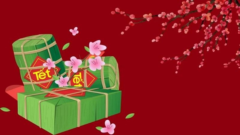 Những hình nền tết powerpoint - Hình số 10