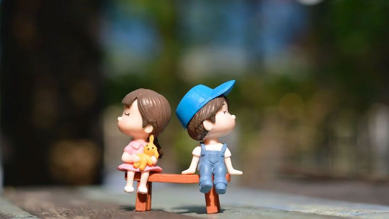 Những hình nền đôi dễ thương - Hình số 6
