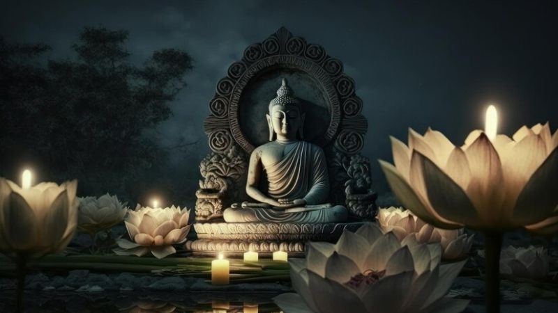 Những hình nền phật giáo - Hình số 5