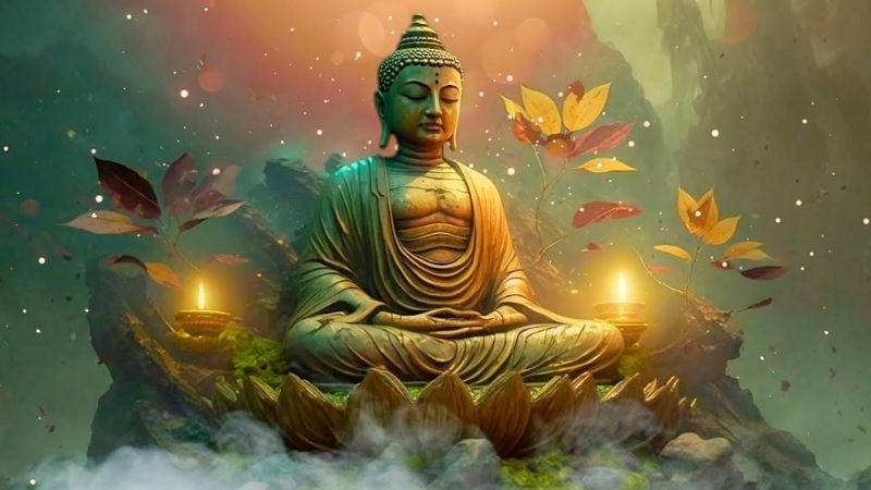 Những hình nền phật giáo - Hình số 9