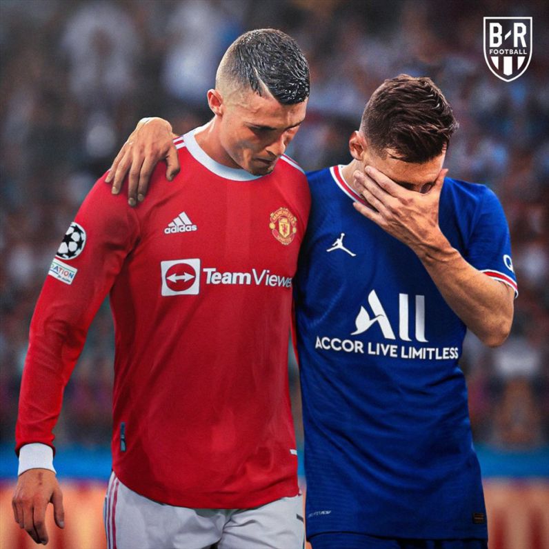 Những hình nền ronaldo và messi - Hình số 4