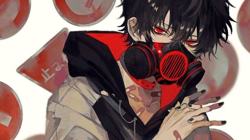 Những hình nền ngầu nam anime - Hình số 1