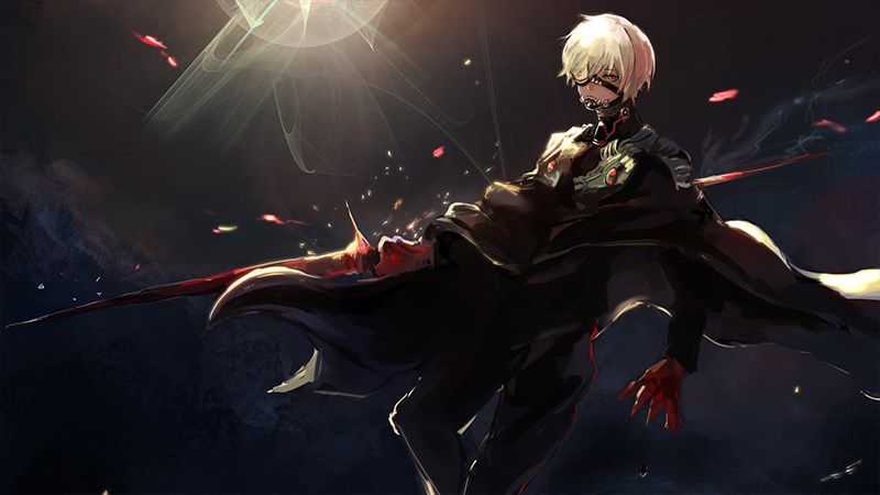 Những hình nền ngầu nam anime - Hình số 2