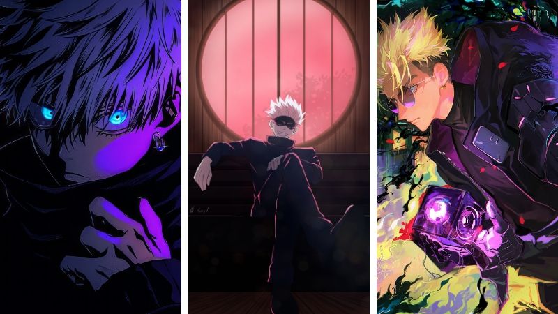 Những hình nền ngầu nam anime - Hình số 4