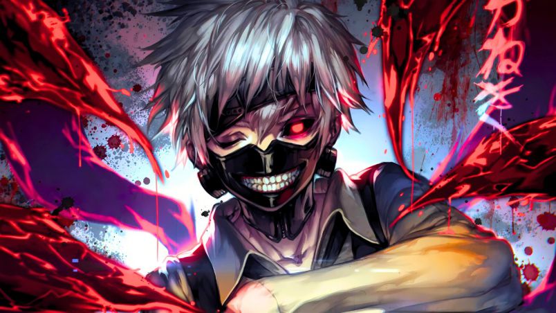 Những hình nền ngầu nam anime - Hình số 5