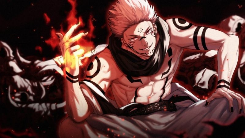 Những hình nền ngầu nam anime - Hình số 6