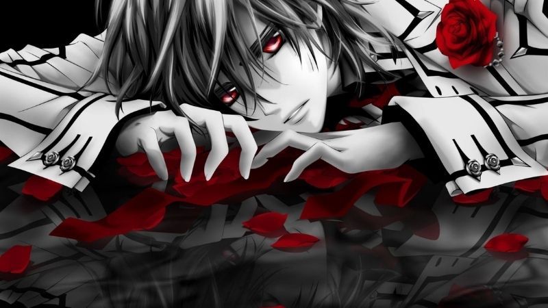 Những hình nền ngầu nam anime - Hình số 9