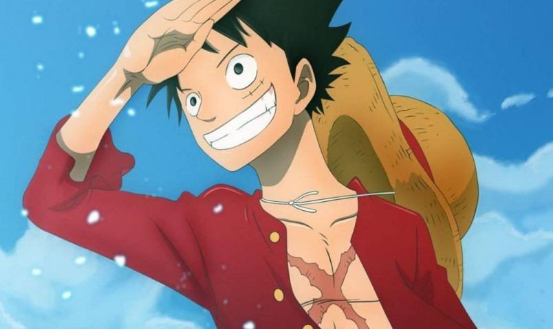Những hình nền luffy cute - Hình số 6