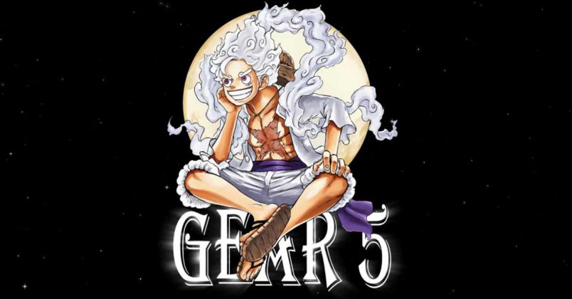 Những hình nền ngầu nam luffy gear 5 - Hình số 3