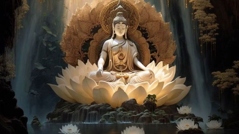 Những hình nền phật 4k - Hình số 2