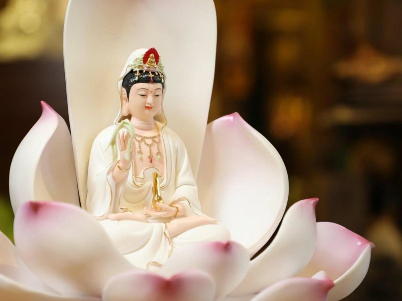 Những hình nền phật 4k - Hình số 4