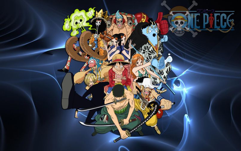 Những hình nền one piece 3d - Hình số 10