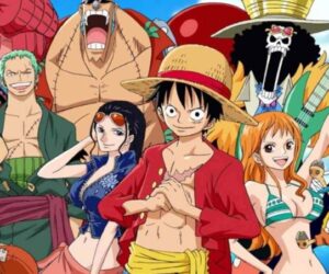 Những hình nền one piece 3d - Hình số 4