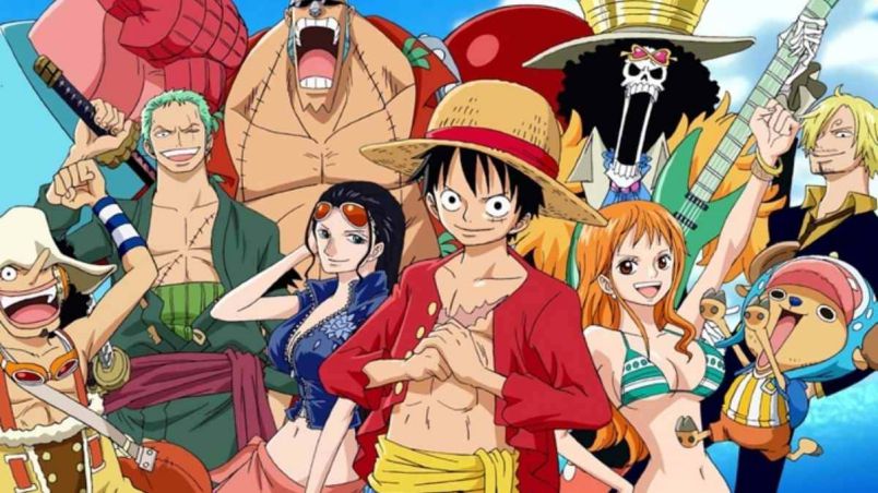 Những hình nền one piece 3d - Hình số 4