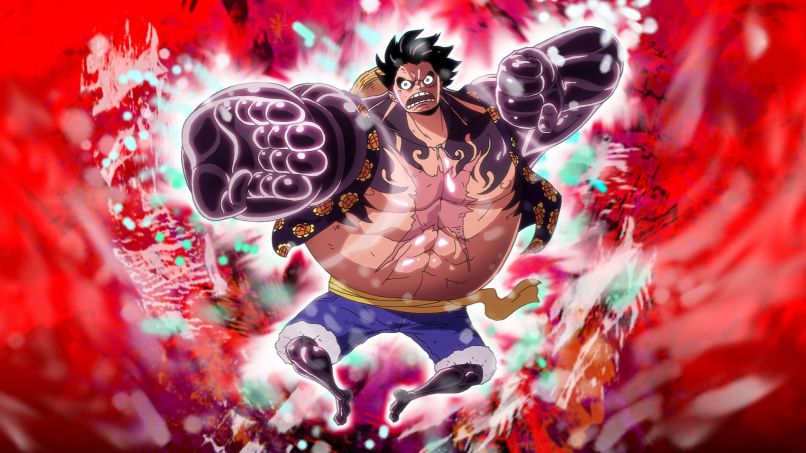 Những hình nền one piece 3d - Hình số 5