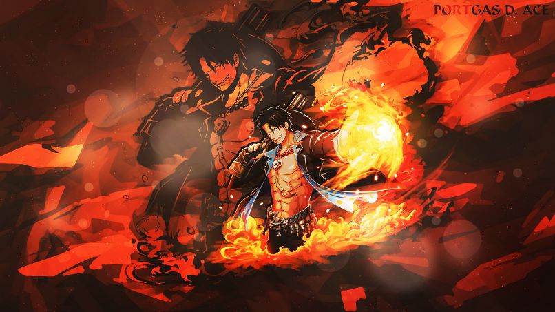 Những hình nền one piece 3d - Hình số 8