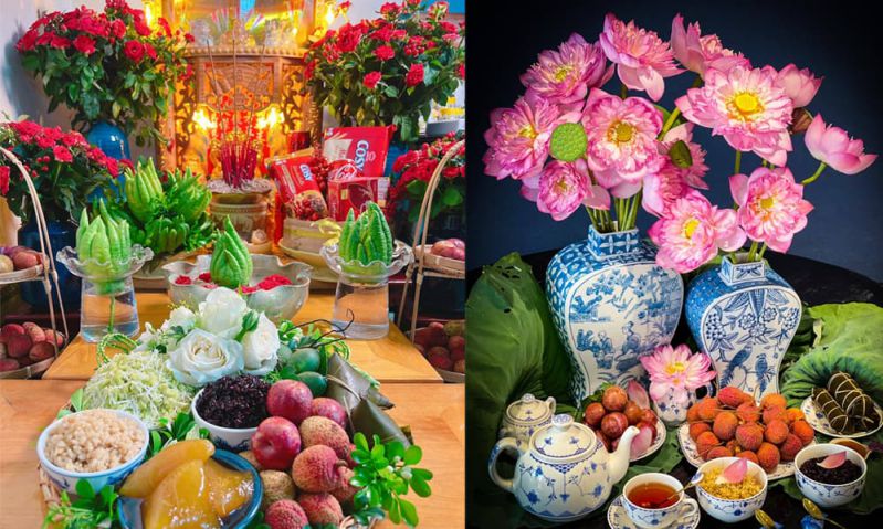 Những hình nền tết đoan ngọ - Hình số 10