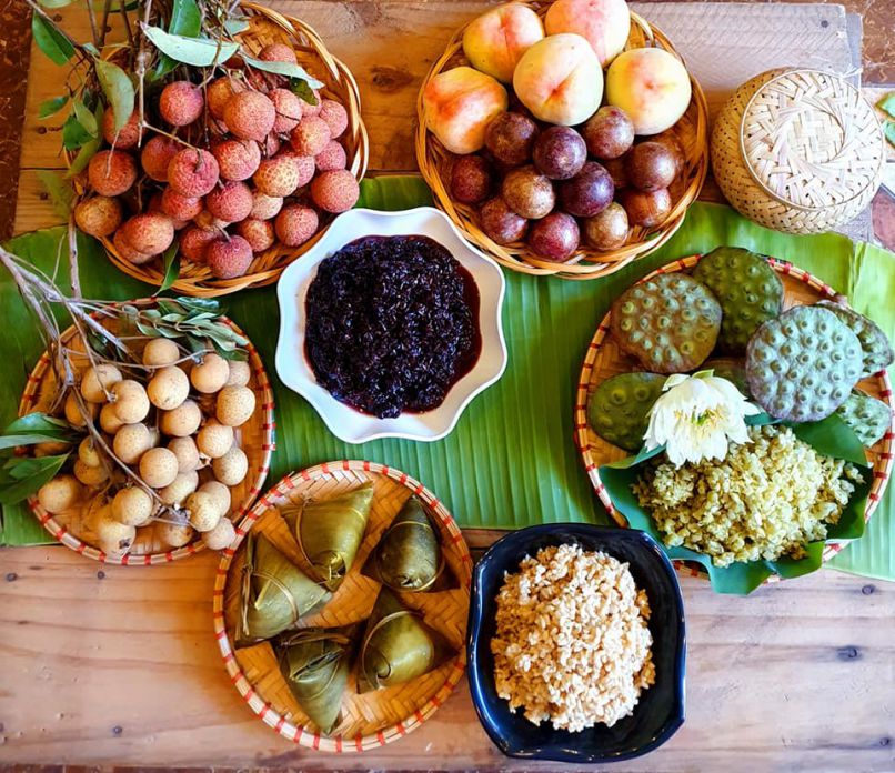 Những hình nền tết đoan ngọ - Hình số 3