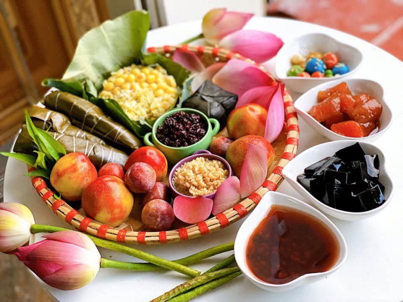Những hình nền tết đoan ngọ - Hình số 7
