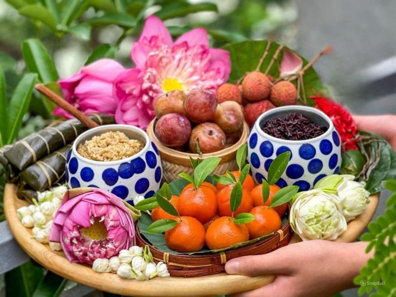 Những hình nền tết đoan ngọ - Hình số 5
