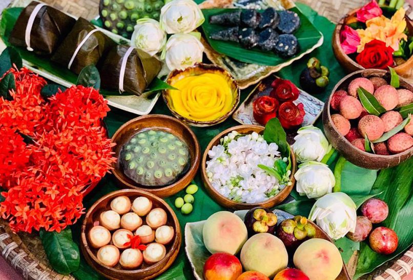 Những hình nền tết đoan ngọ - Hình số 8