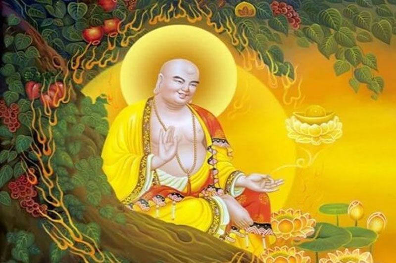Những hình nền phật di lặc - Hình số 8