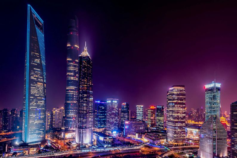 Những hình nền phong cảnh đêm - Hình số 8