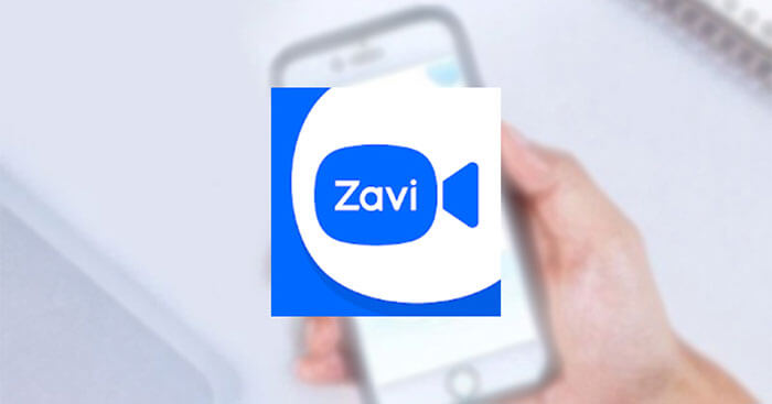 Zavi là một trong những nền tảng họp trực tuyến miễn phí.