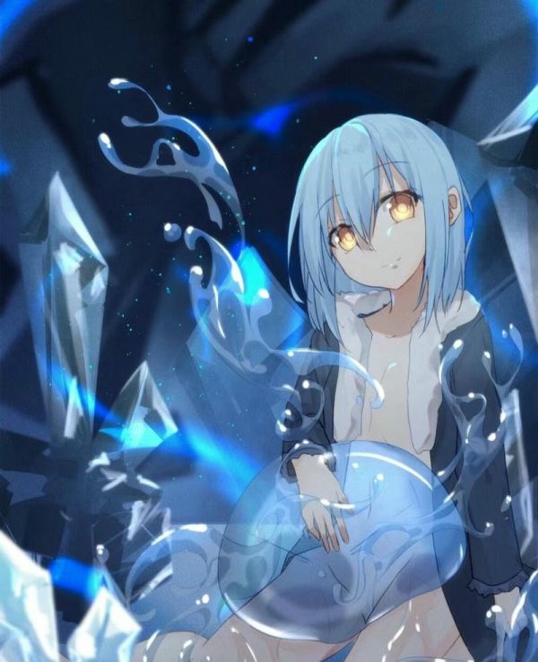 Những hình nền 8k cho điện thoại anime cute - Hình số 10