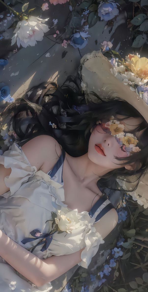 Những hình nền 8k cho điện thoại anime cute - Hình số 4