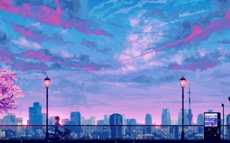 Những hình nền 4k chill buồn - Hình số 2
