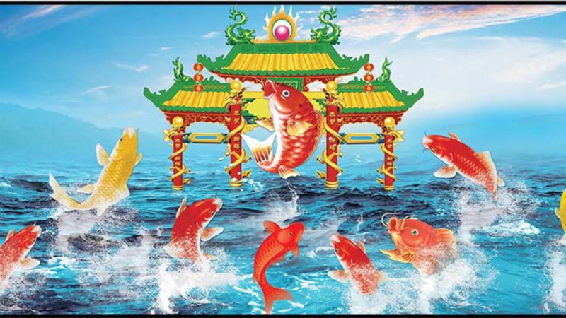 Nhũng hình nền 8k may mắn cho mệnh thủy - Hình số 7