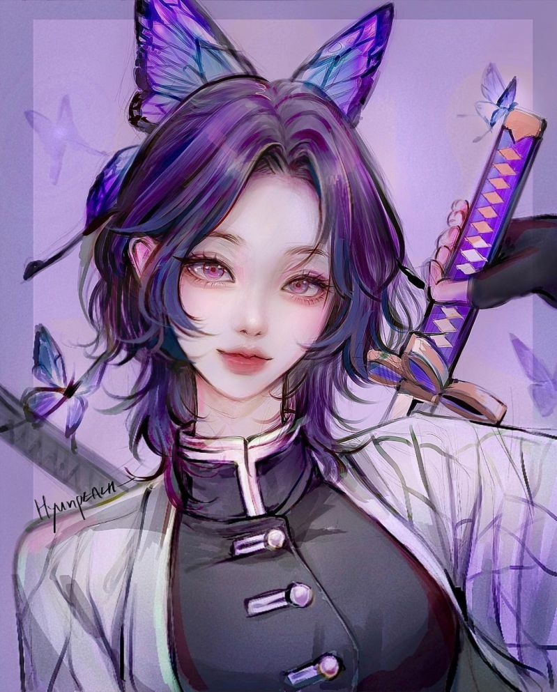 Những ảnh anime nữ xinh đẹp - Hình số 8