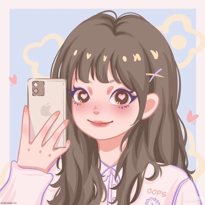 Những avatar đẹp cho nữ - Hình số 3