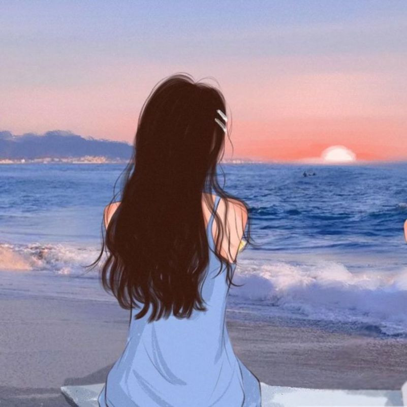 Những avatar đẹp cho nữ - Hình số 6