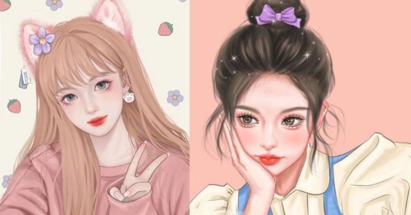 Những avatar đẹp cho nữ - Hình số 7