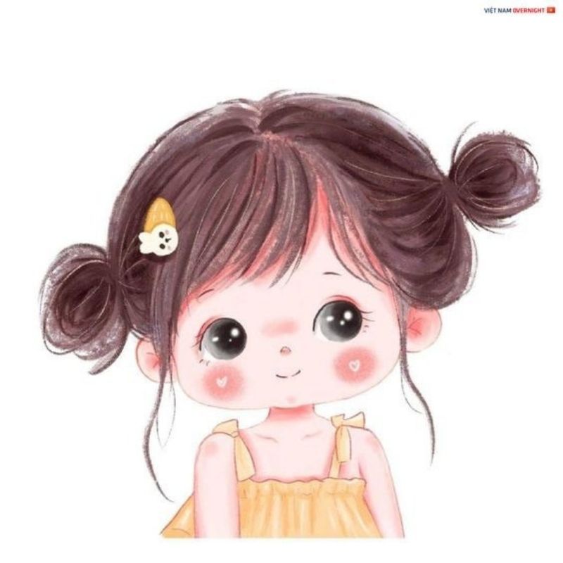 Những avatar đẹp cho nữ - Hình số 8