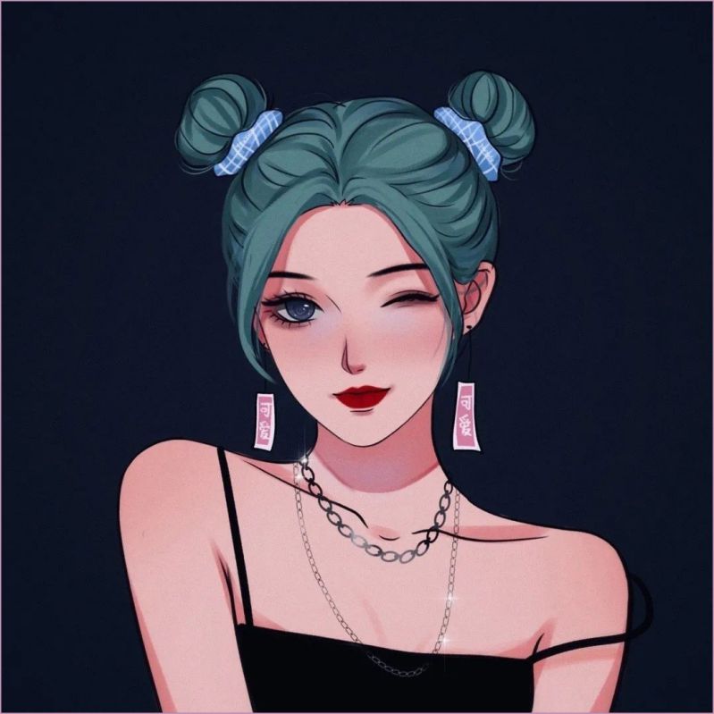 Những avatar đẹp ngầu - Hình số 9