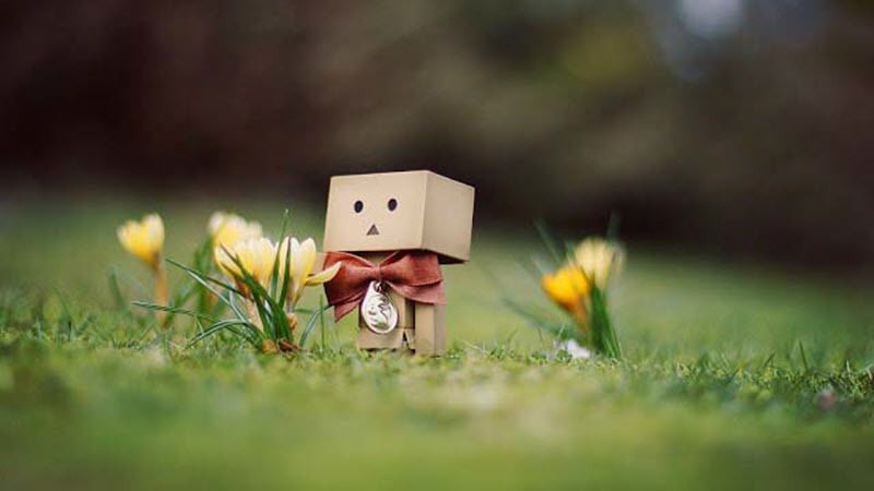 Những avatar facebook cute - Hình số 2