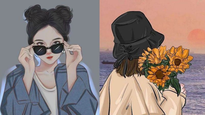 Những avatar facebook đẹp - Hình số 1