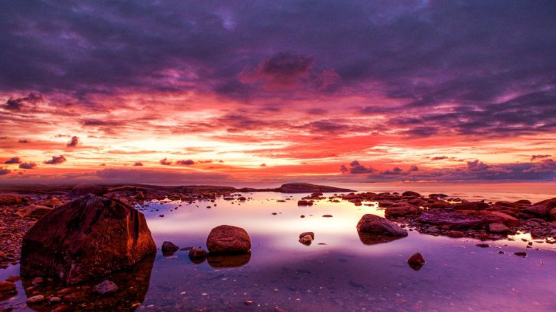Những hình nền 4k thiên nhiên chill - Hình số 7