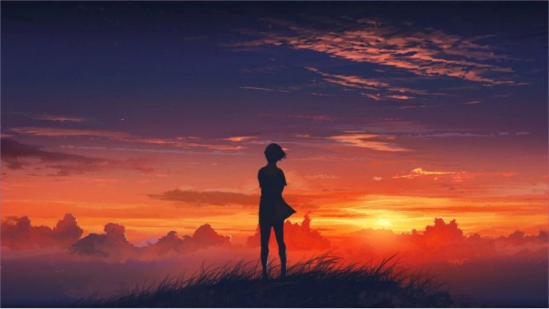 Những hình nền cute chill 4k - Hình số 1