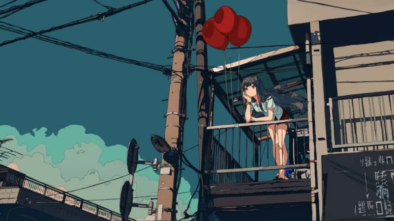 Những hình nền cute chill 4k - Hình số 7